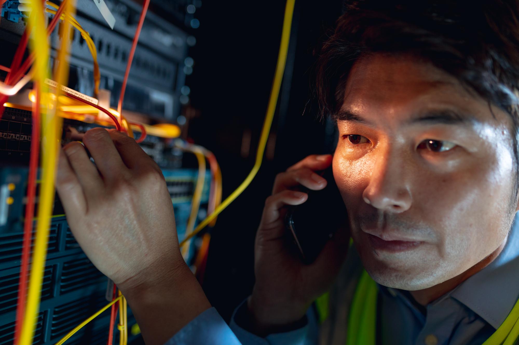 颱風停電該不該報修？關於復電順序，有些事你可能想知道