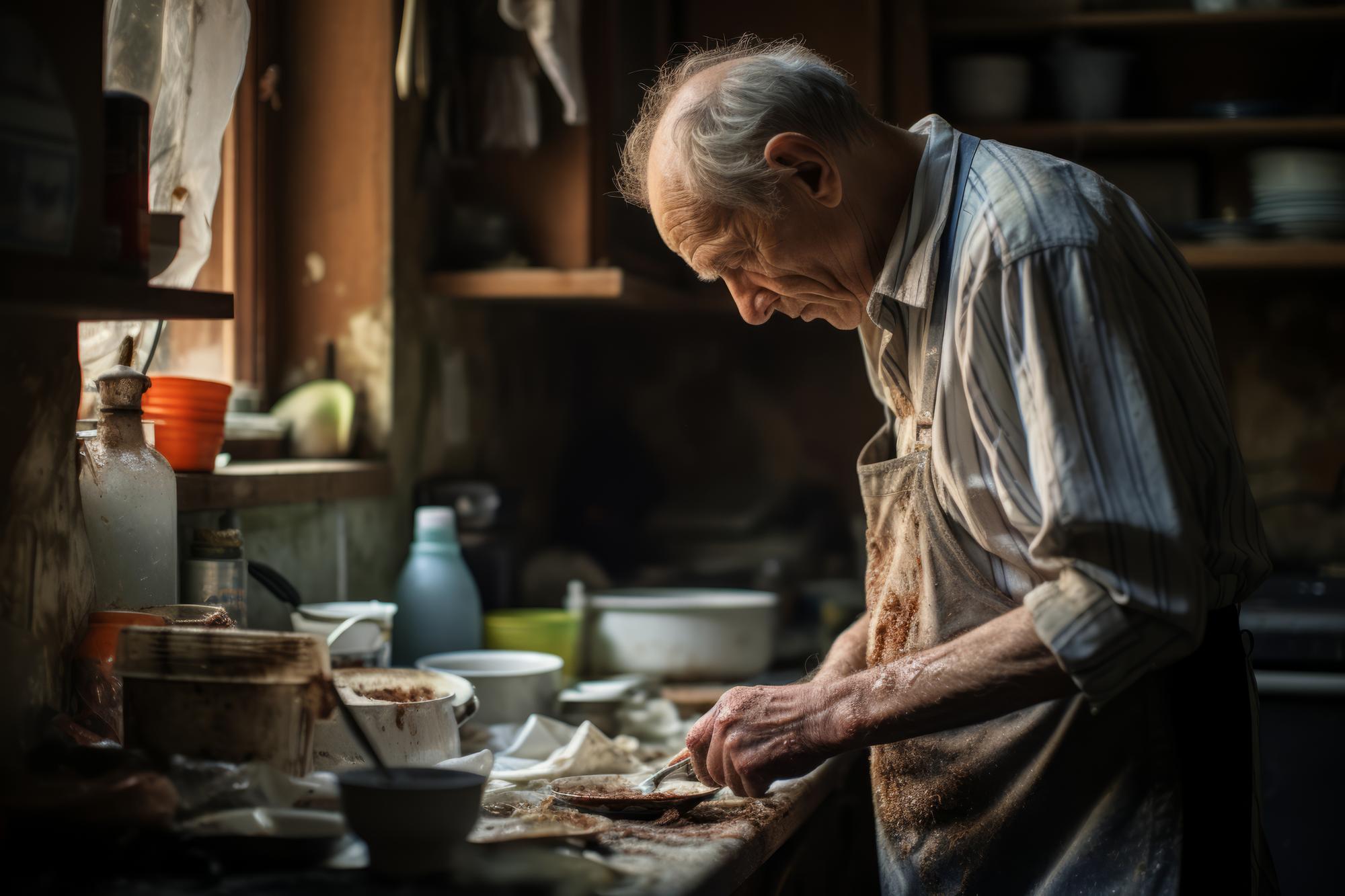73歲阿江老闆中秋後熄燈:台南鱔魚意麵傳奇,那股鑊氣要成追憶了 — 相關圖片2