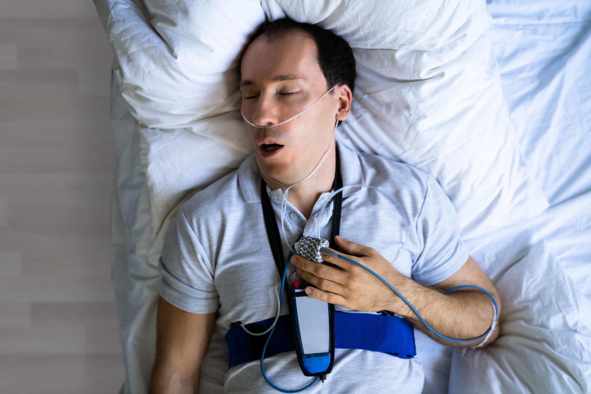 打呼不是睡得好！小心百萬人都有的「缺氧式睡眠」正在傷身
