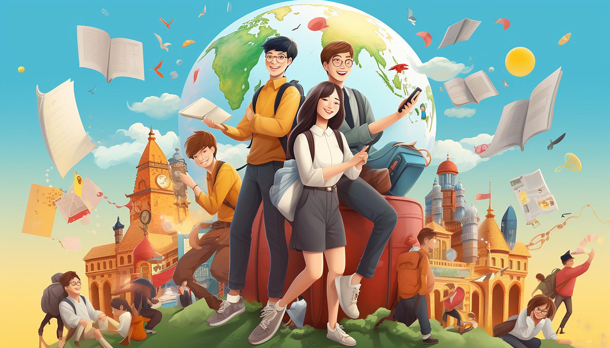 《臺灣漫遊錄》奪國際布克獎：文學裡的土地記憶，如何走向世界 — 相關圖片3