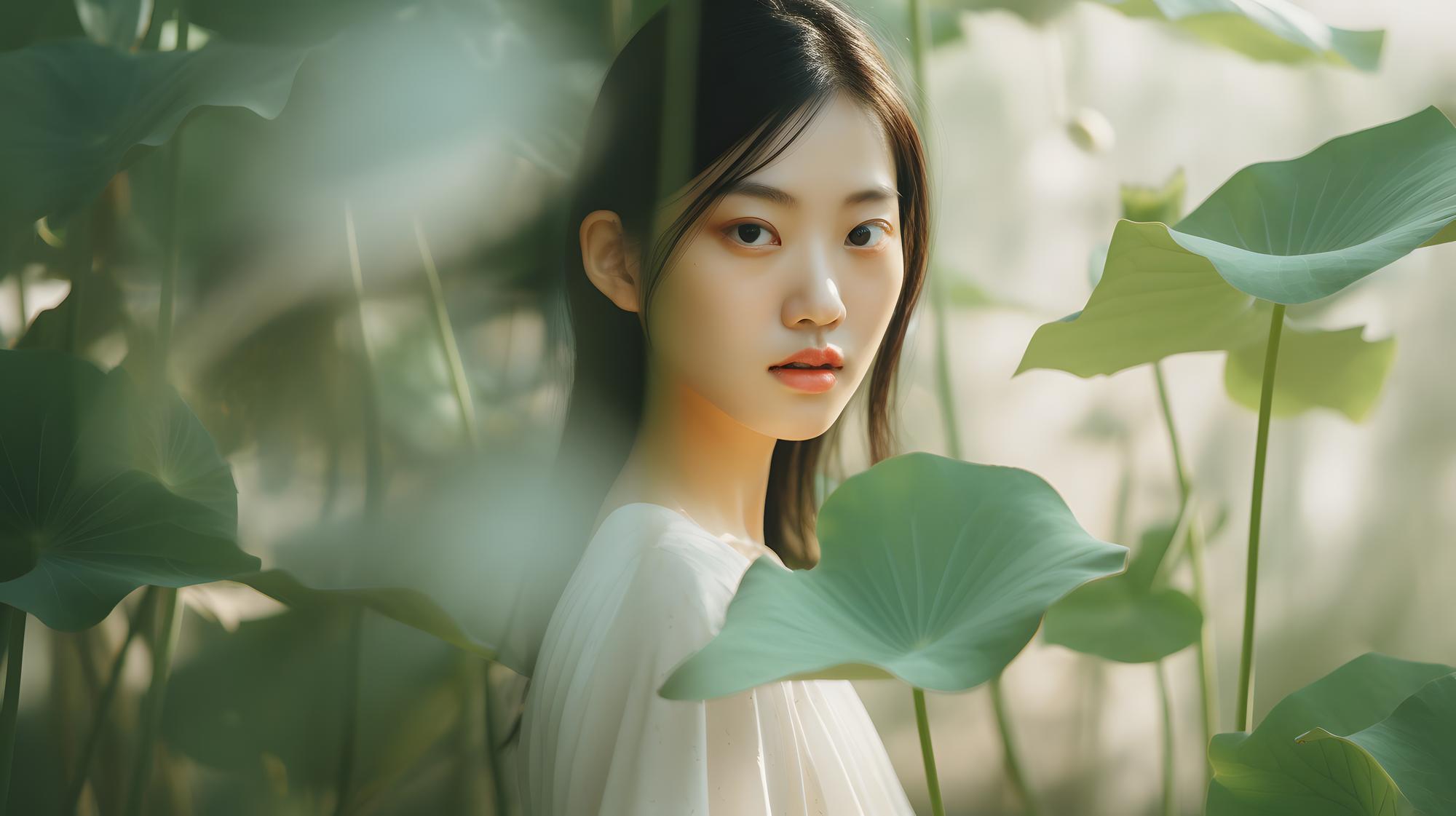 舒淇《美麗佳人》封面：當S曲線不只是炫技，而是一種存在宣言