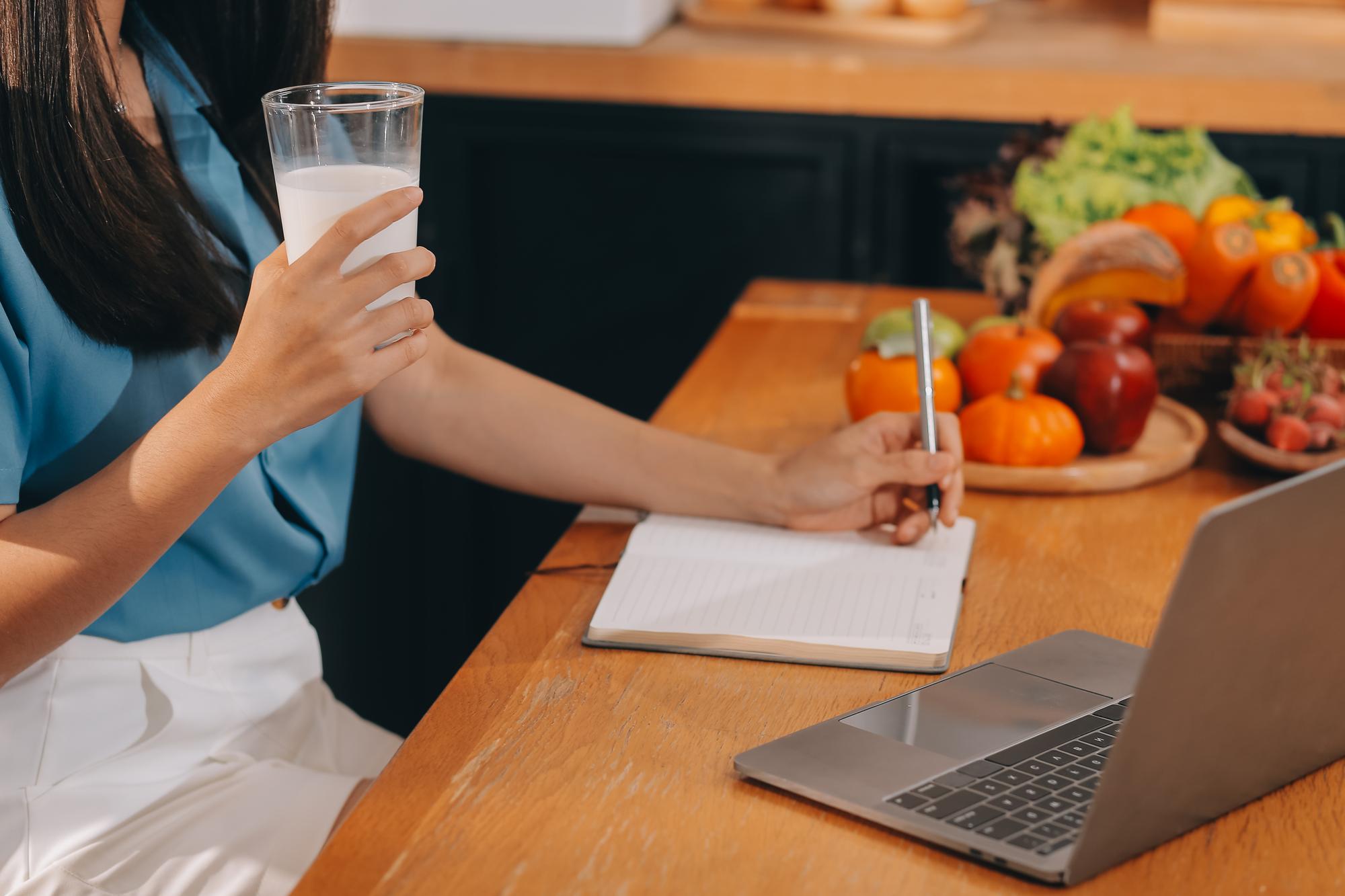 每週一瓶奶，能不能換一點別的？ — 相關圖片3