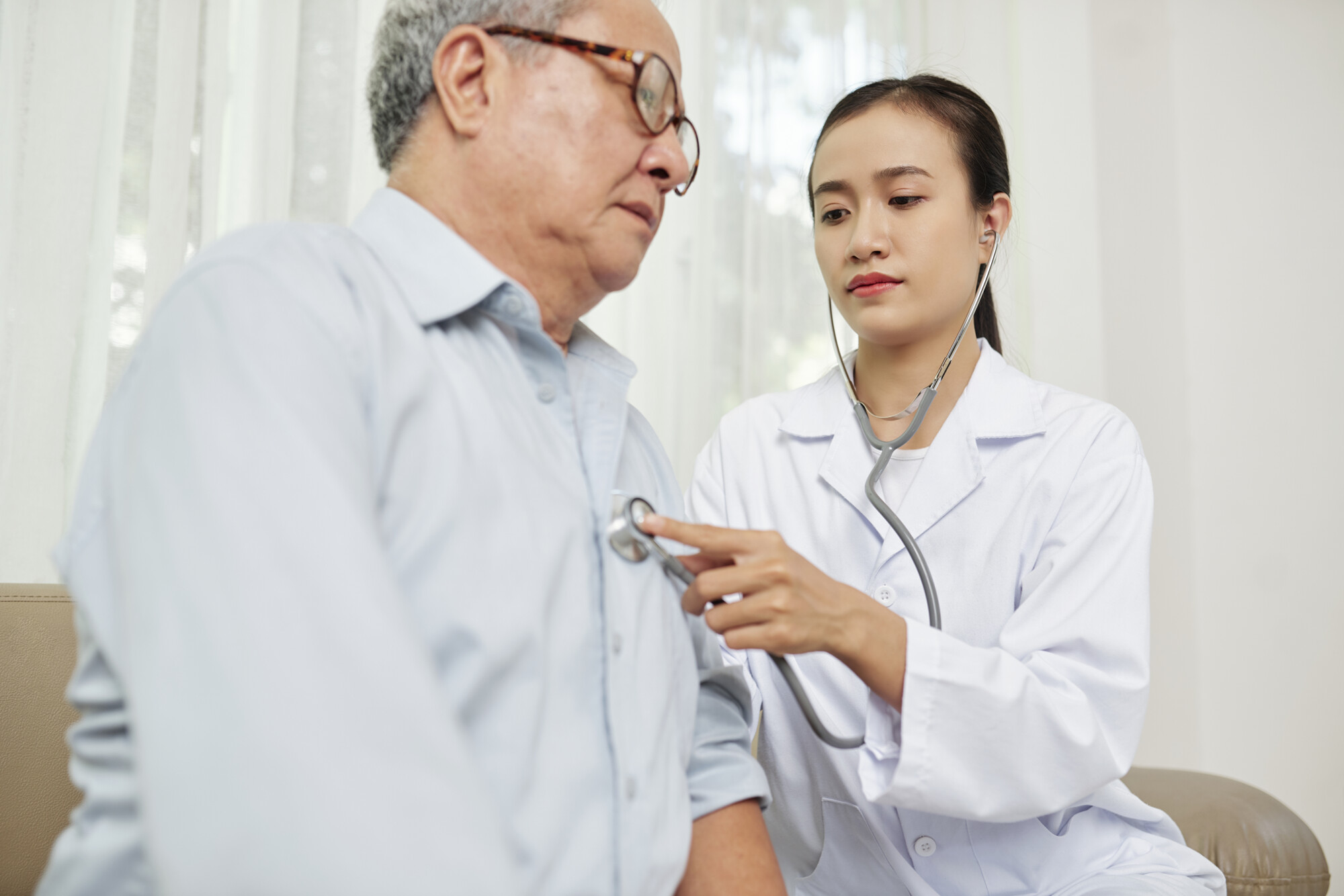 30歲開始的健檢：那些你以為還很遠的數字